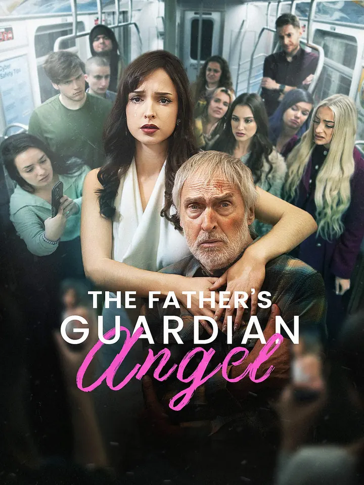 The Father's Guardian Angel poster