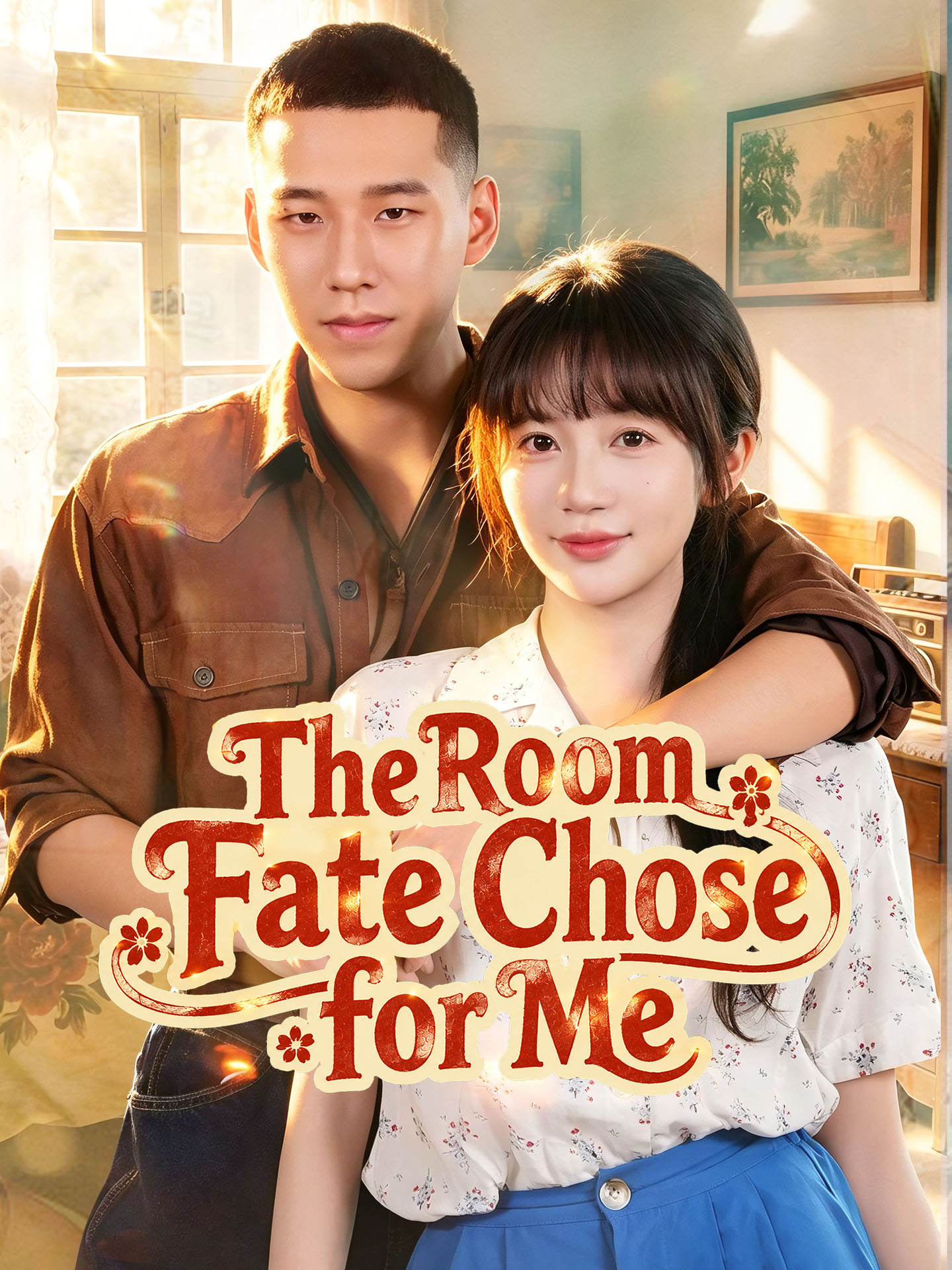 The Room Fate Chose for Me poster