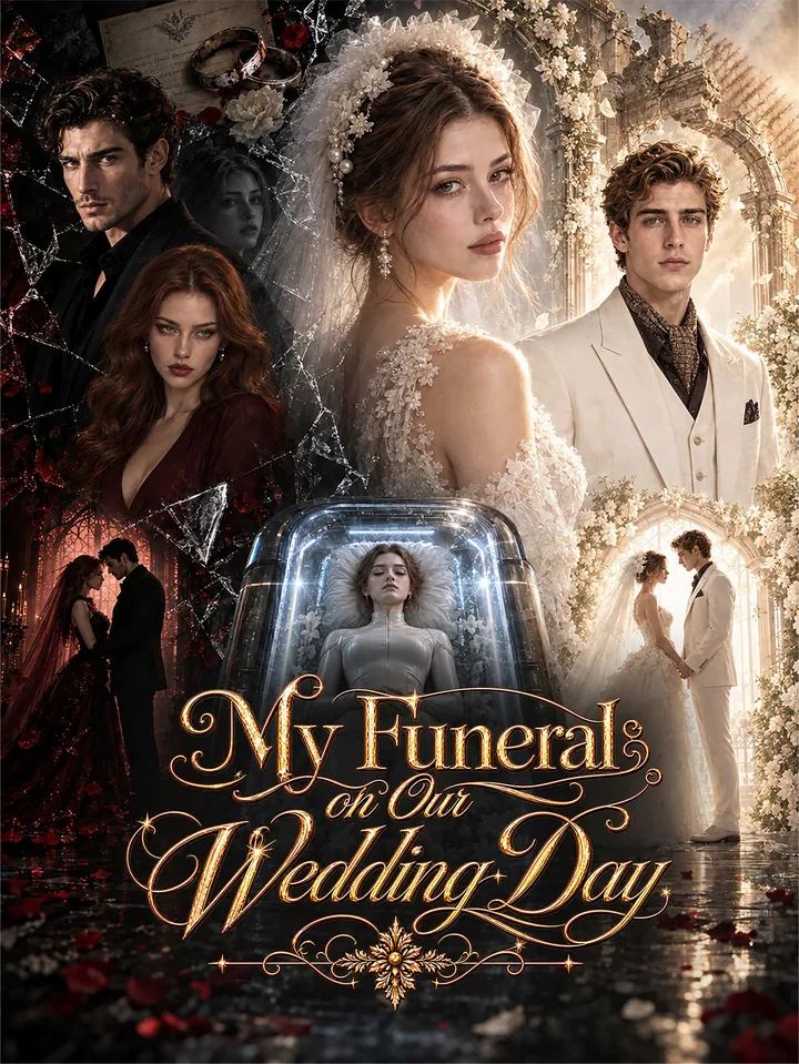 My Funeral on Our Wedding Day poster