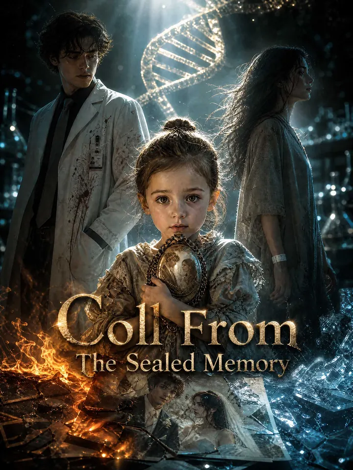 Call from the Sealed Memory poster