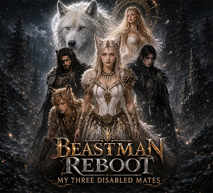 Beastman Reboot My Three Disabled Mates poster