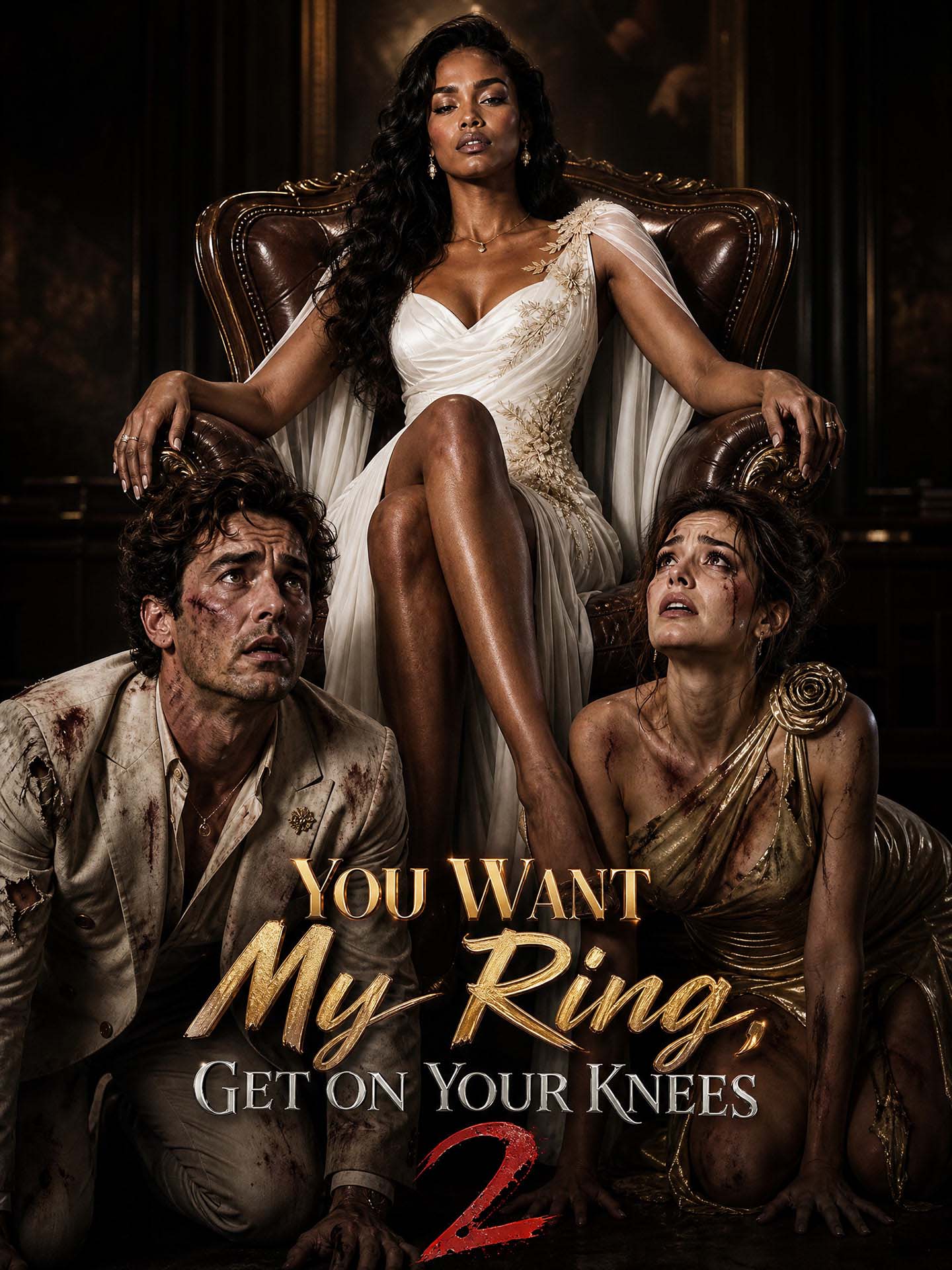 You Want My Ring? Get on Your Knees 2 poster