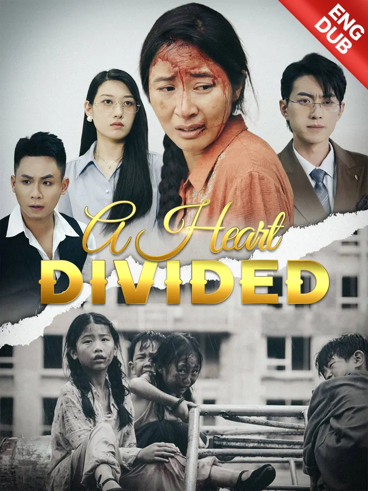 [ENG DUB] A Heart Divided poster