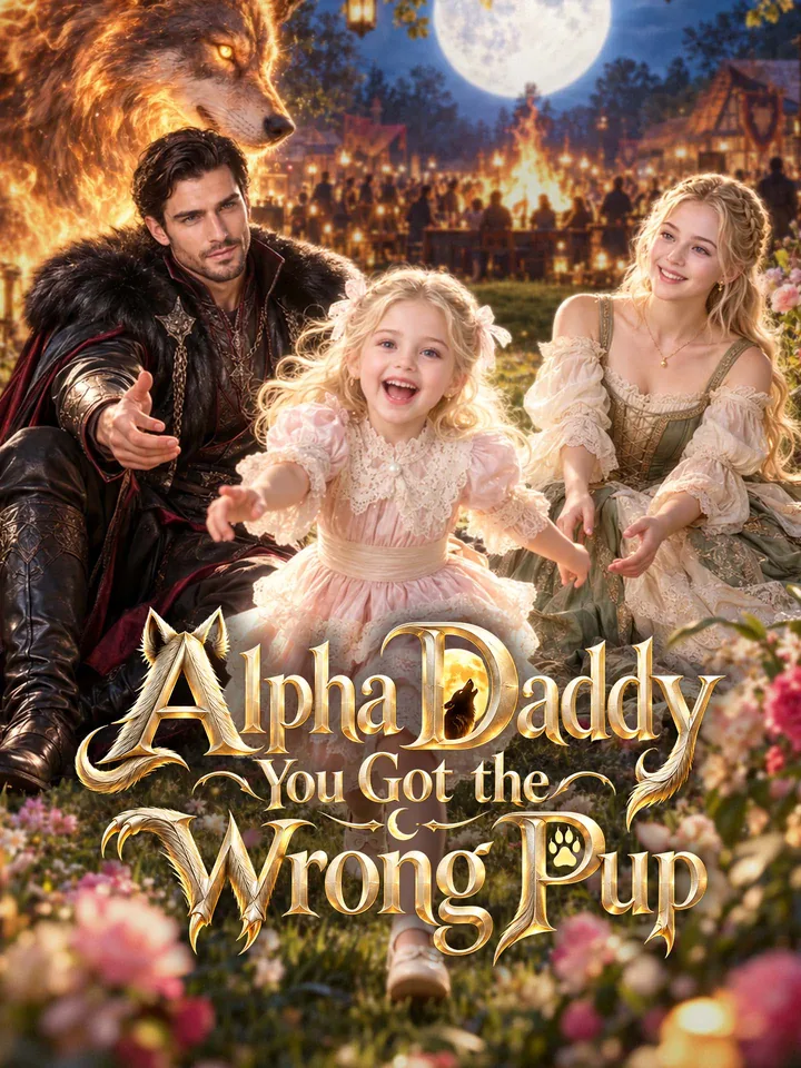 Alpha Daddy You Got the Wrong Pup poster