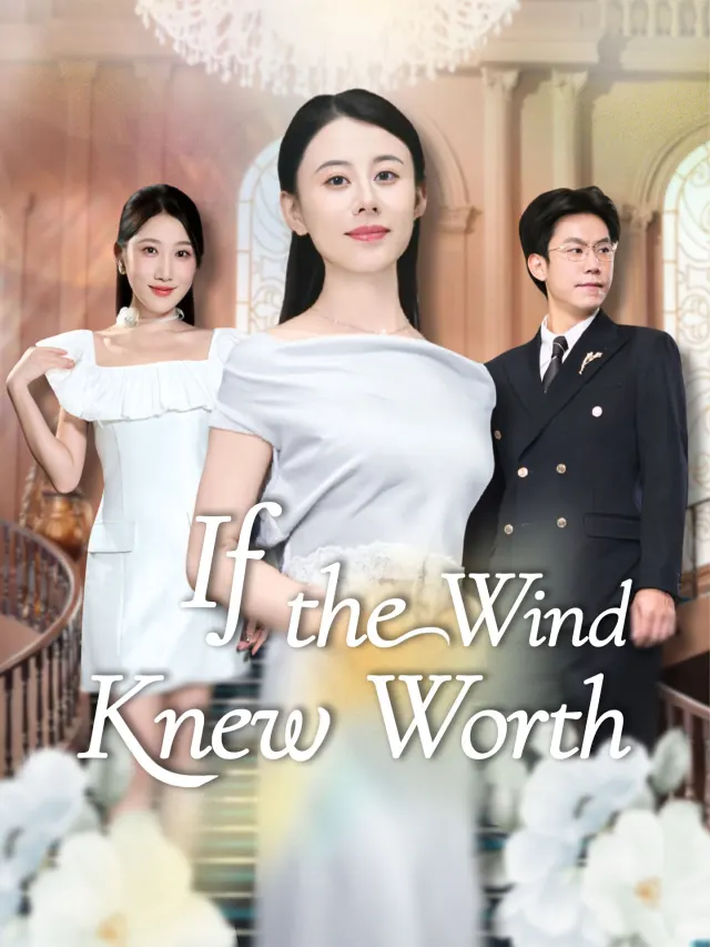 If the Wind Knew Worth poster