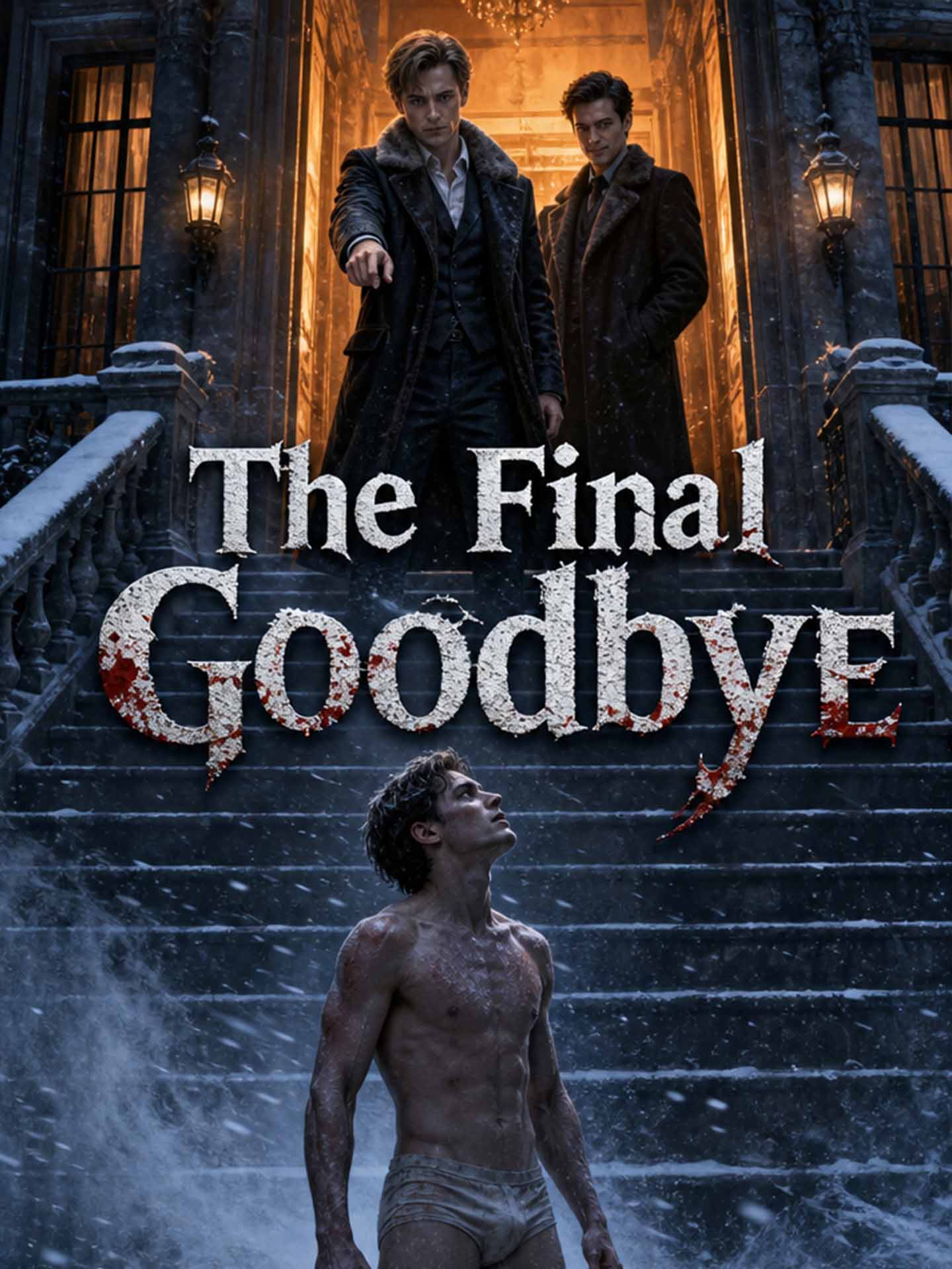 The Final Goodbye poster