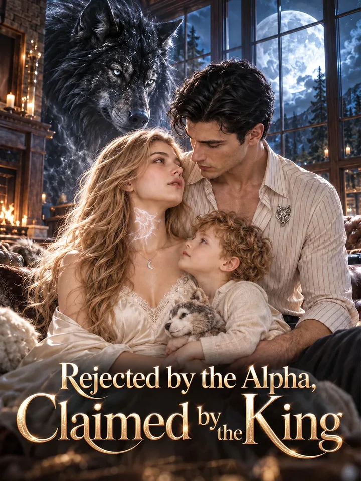 Rejected by the Alpha, Claimed by the King poster