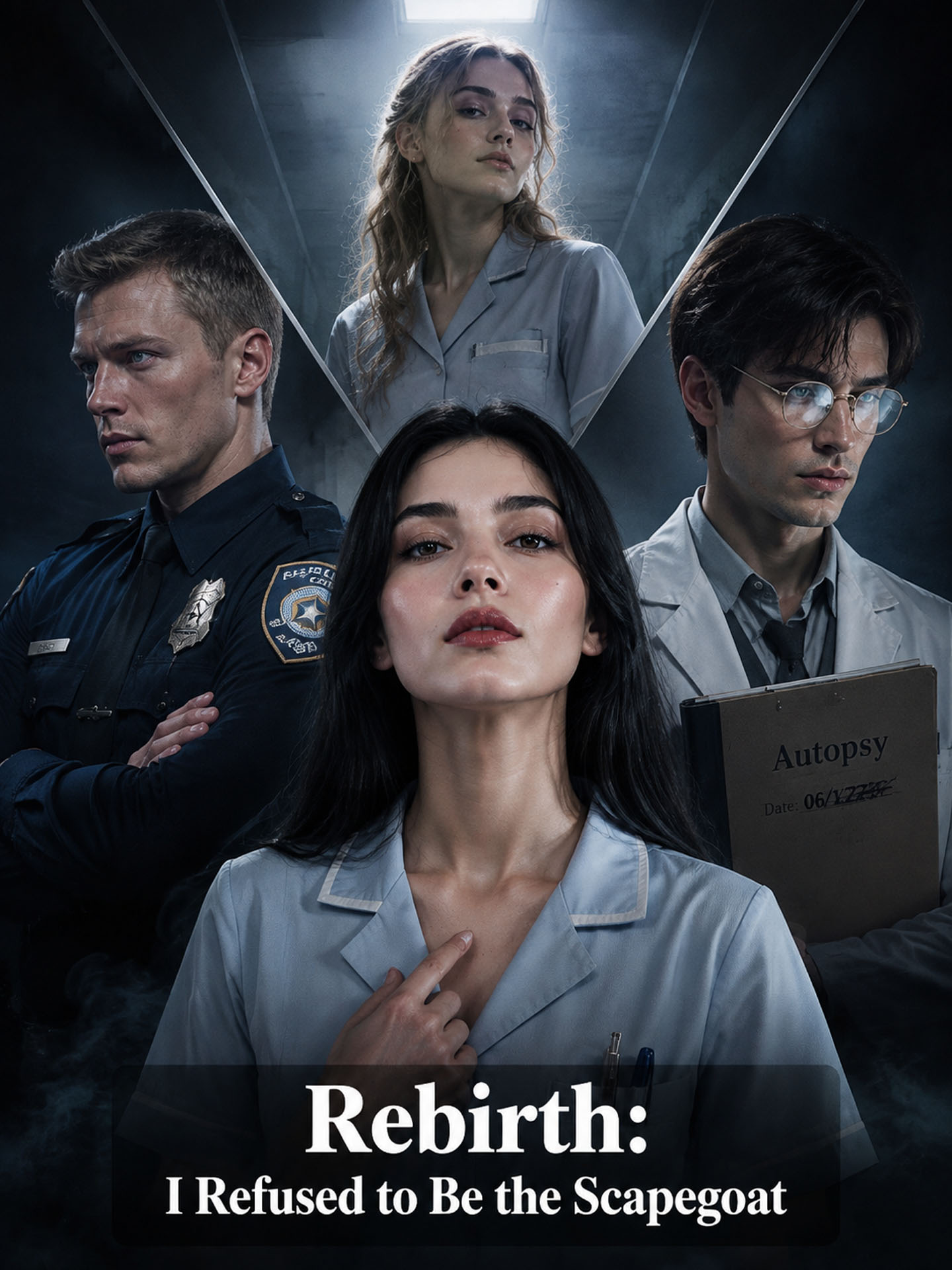 Rebirth: I Refused to Be the Scapegoat poster
