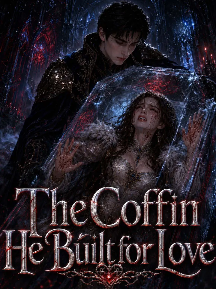 The Coffin He Built for Love poster