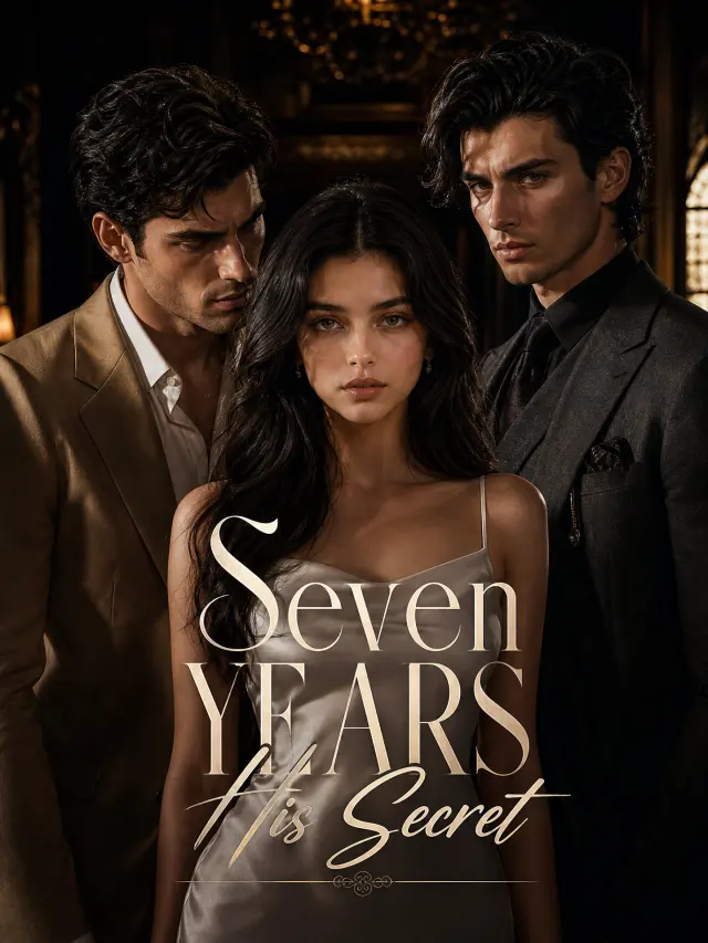 Seven Years His Secret poster