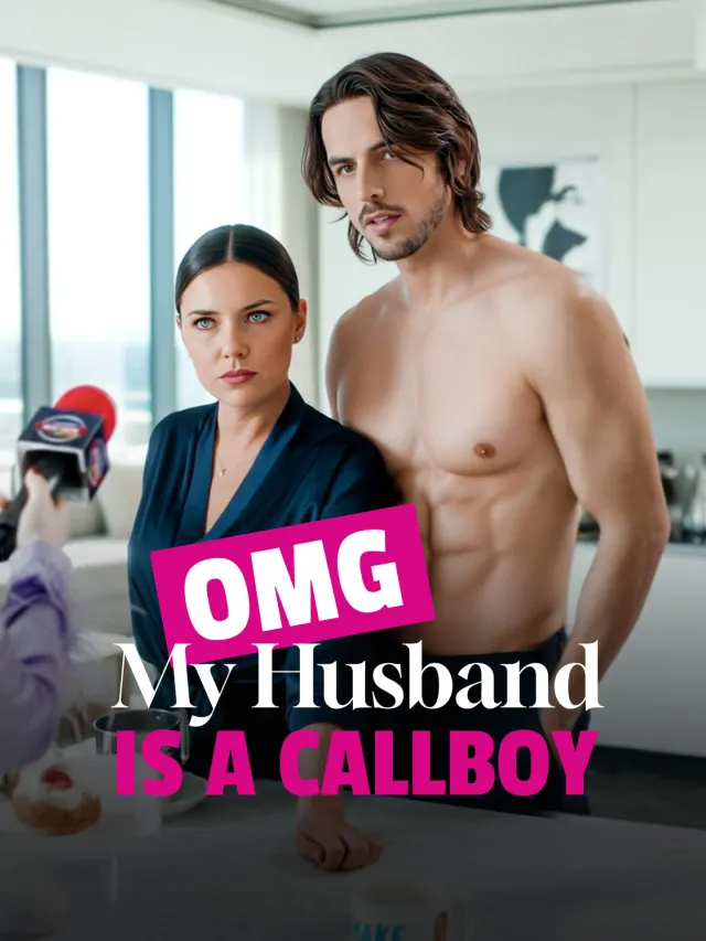 OMG My Husband Is a Callboy poster