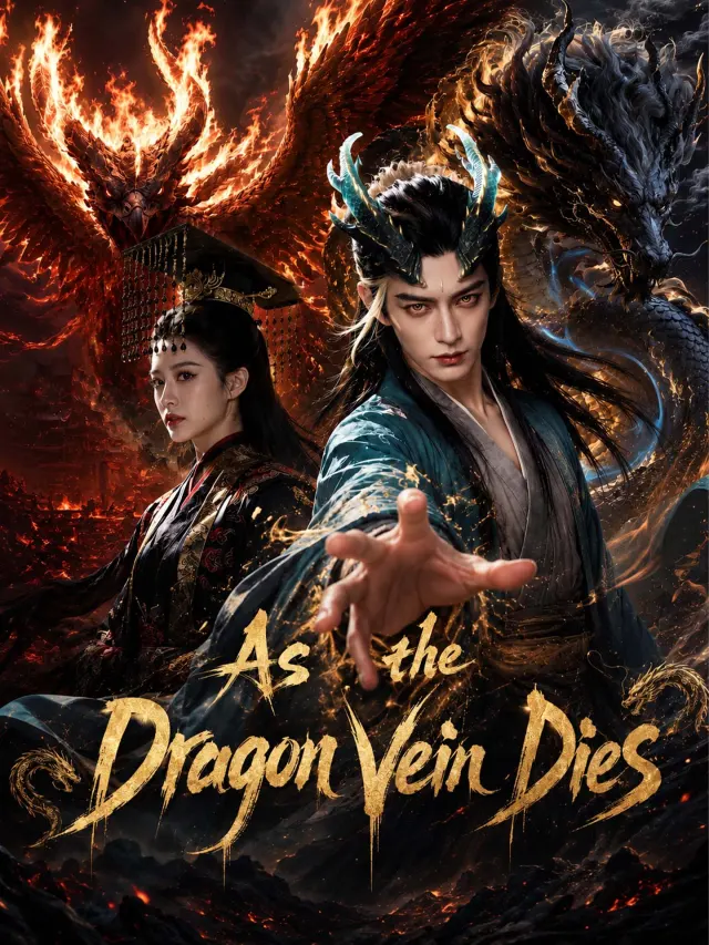 As the Dragon Vein Dies poster