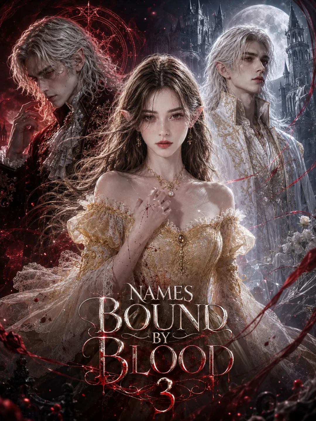 Names Bound by Blood poster