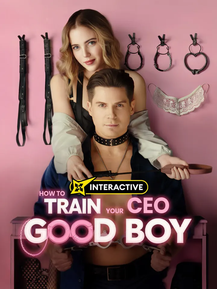 How to Train Your CEO Good Boy poster