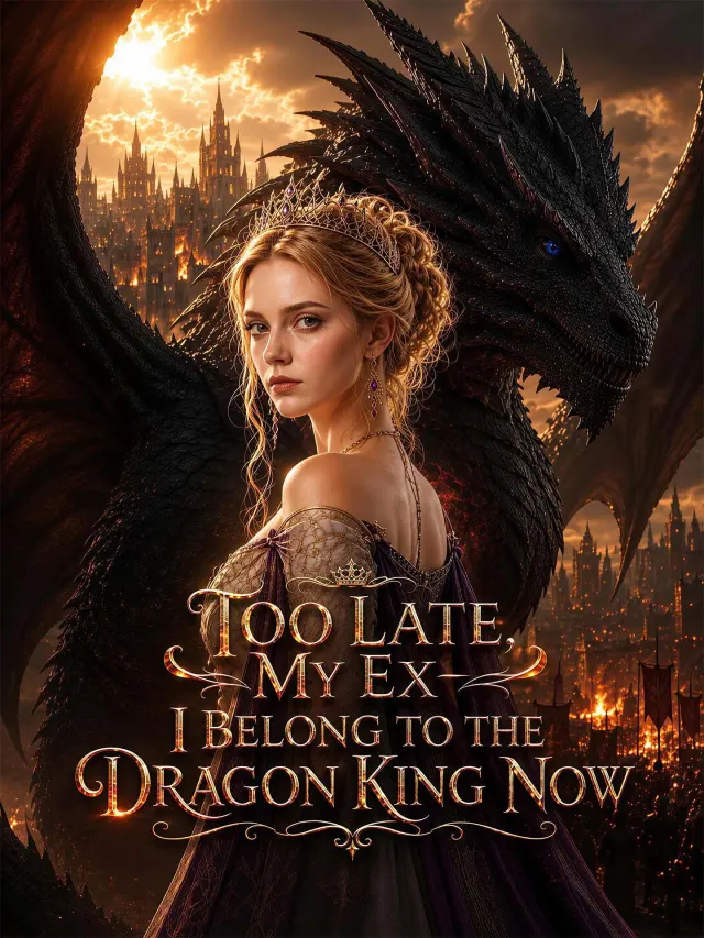 Too Late, My Ex—I Belong to the Dragon King Now poster