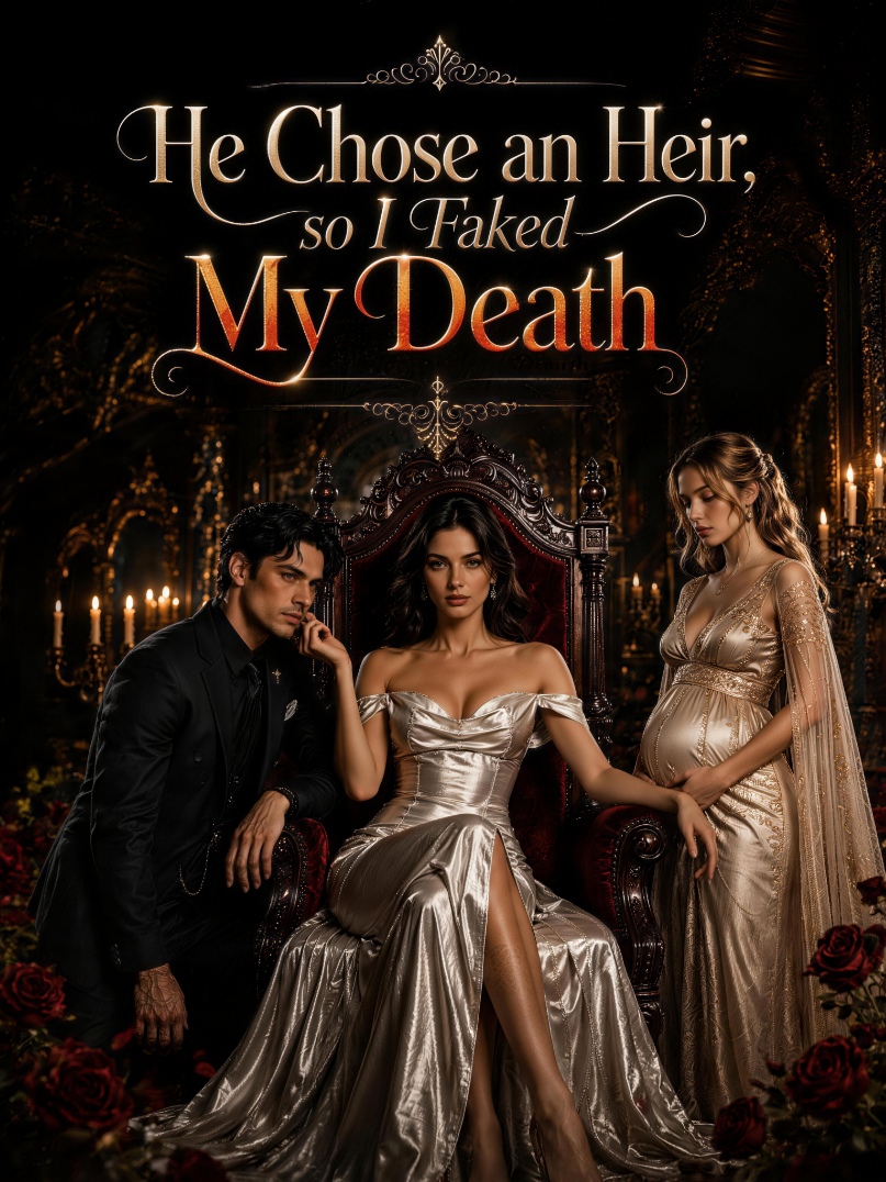 He Chose an Heir, so I Faked My Death poster