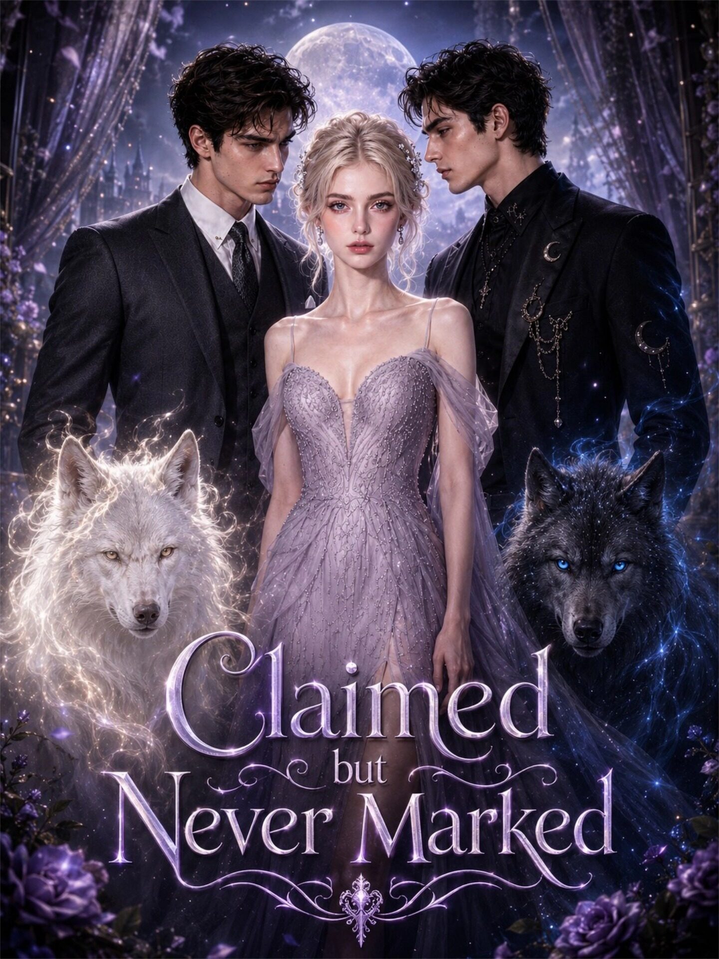 Claimed but Never Marked poster