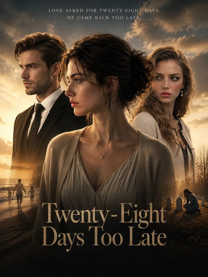 Twenty-Eight Days Too Late poster