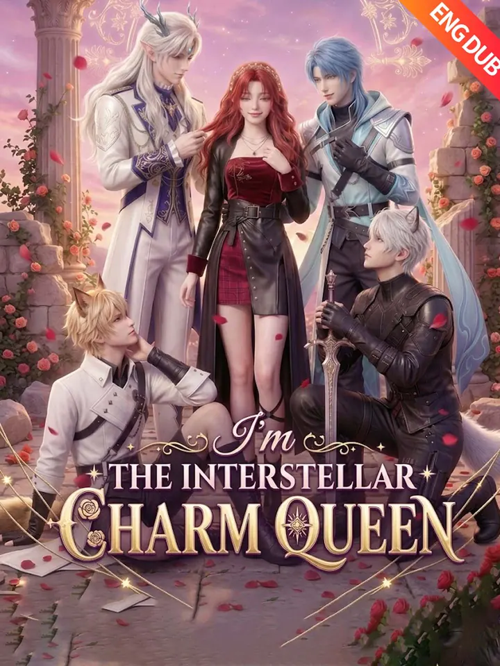 [ENG DUB] I'm The Interstellar Charm Queen poster