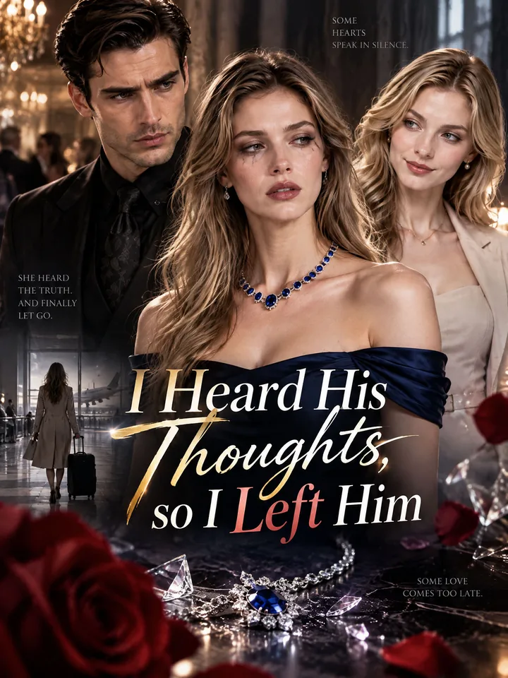 I Heard His Thoughts, so I Left Him 2 poster