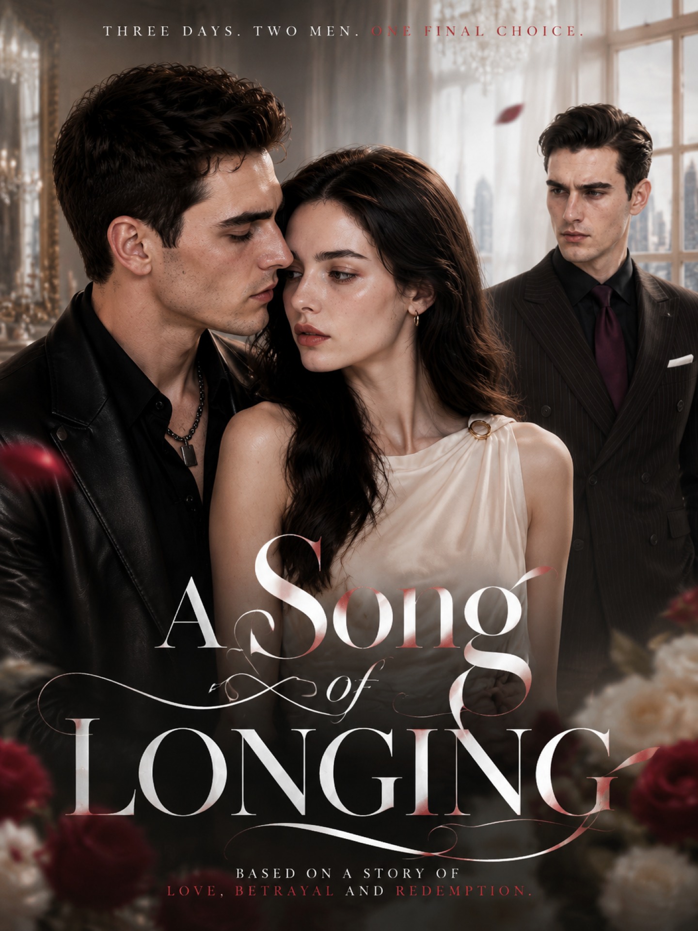A Song of Longing poster