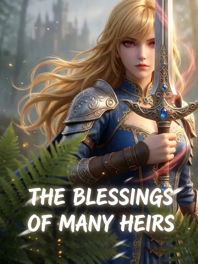 The Blessings of Many Heirs poster