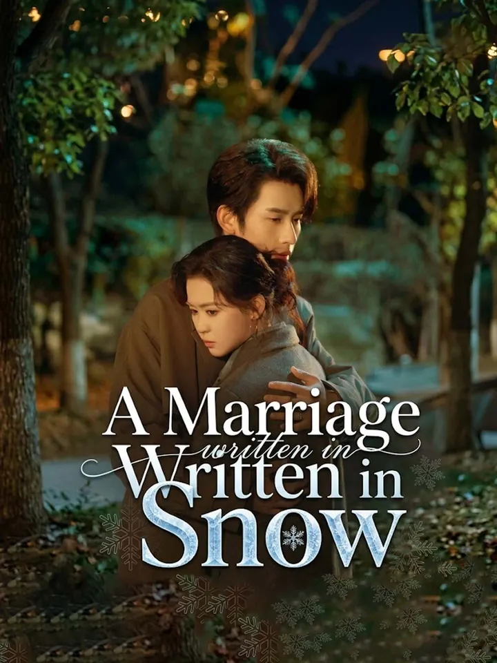 A Marriage Written in Snow poster