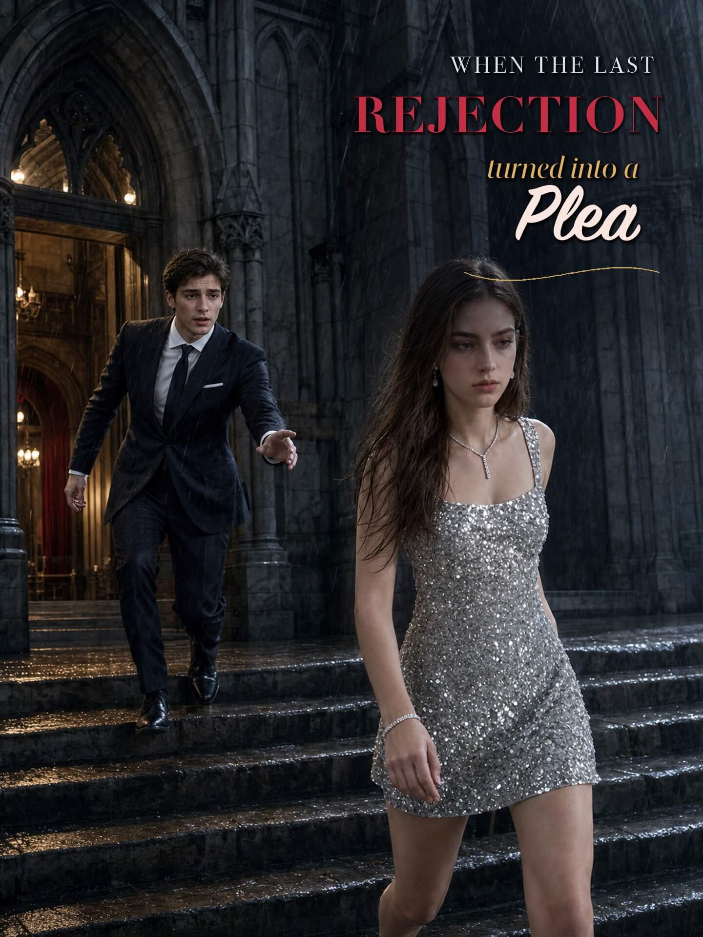 When the Last Rejection Turned Into a Plea poster