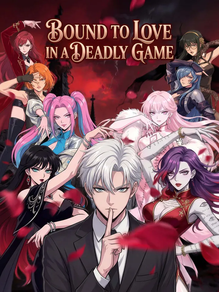 Bound to Love in a Deadly Game poster