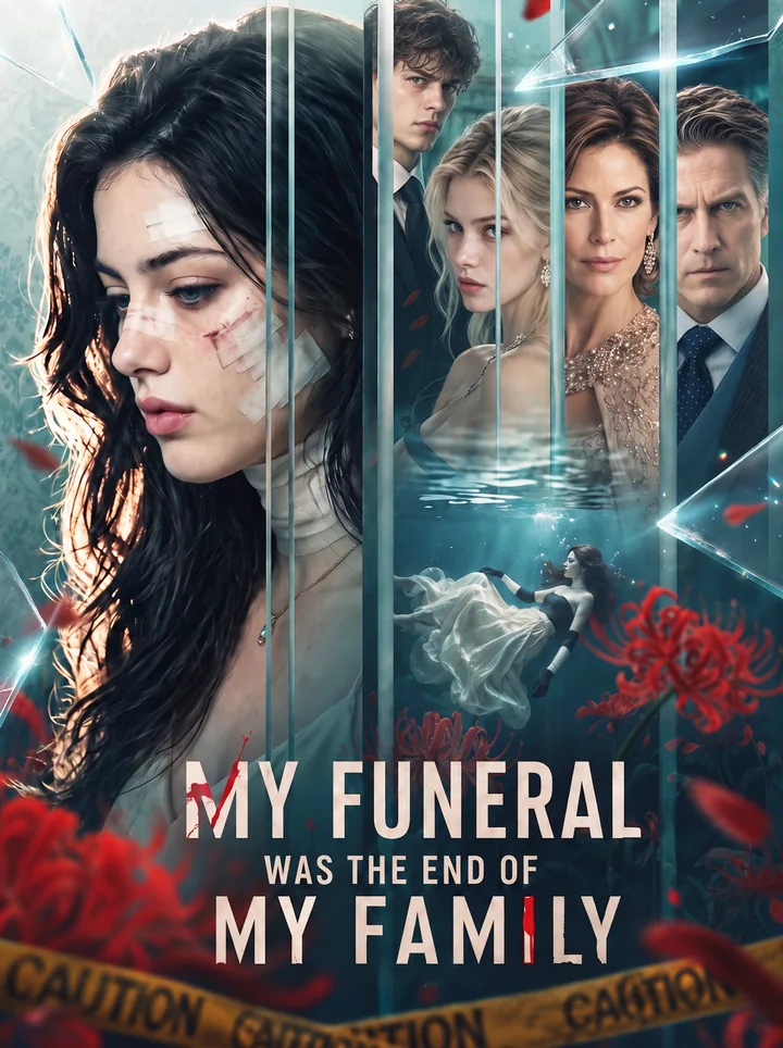 My Funeral Was the End of My Family poster