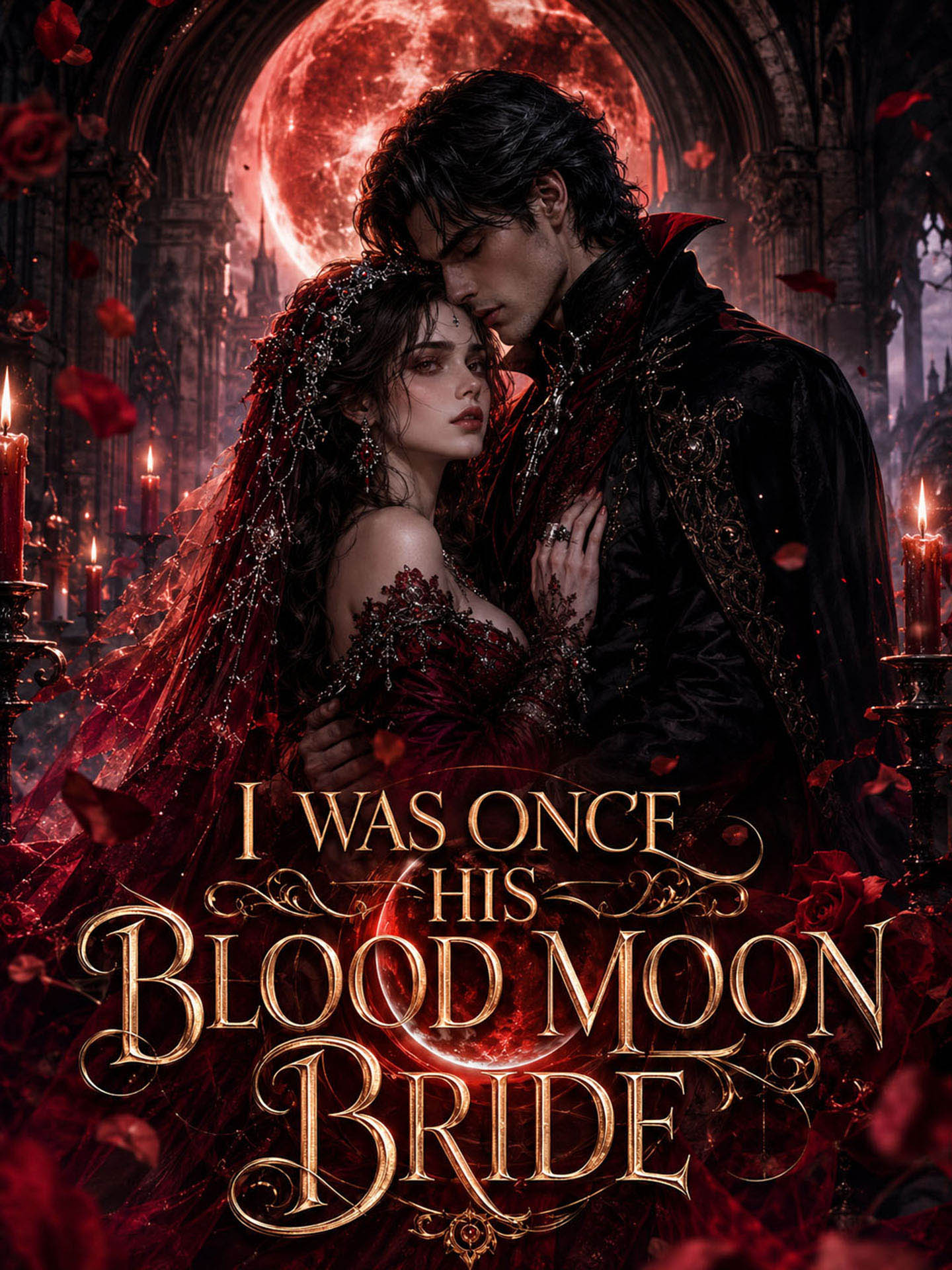 I Was Once His Blood Moon Bride poster
