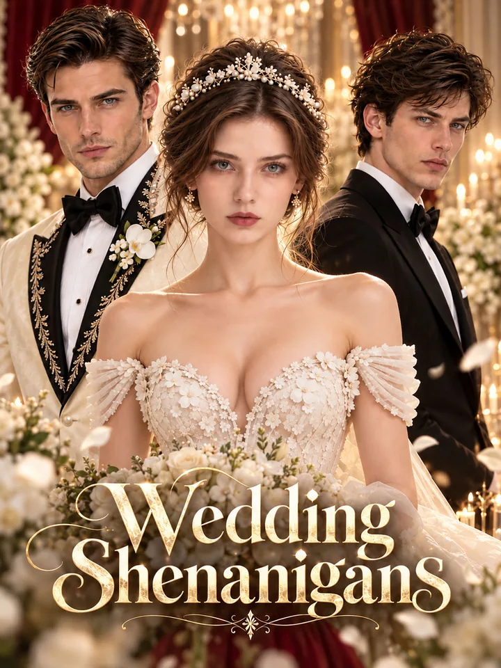 Wedding Shenanigans poster
