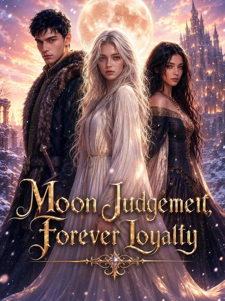 Moon Judgement, Forever Loyalty 2 poster
