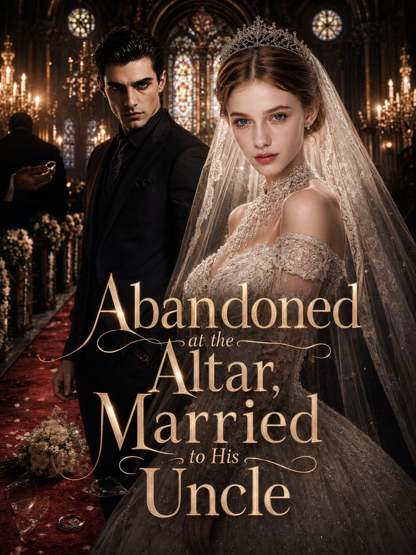 Abandoned at the Altar, Married to His Uncle poster