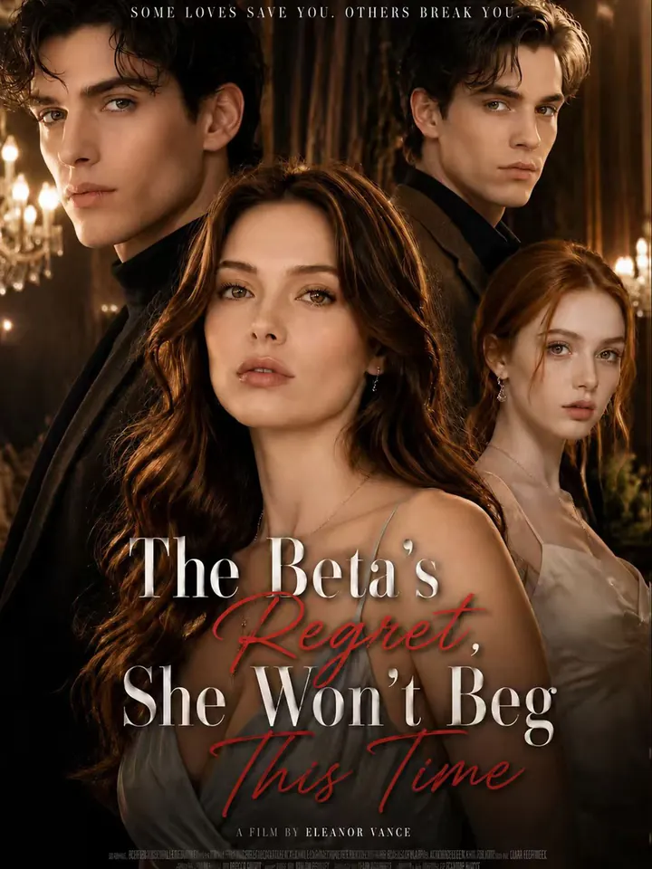 The Beta's Regret, She Won't Beg This Time poster