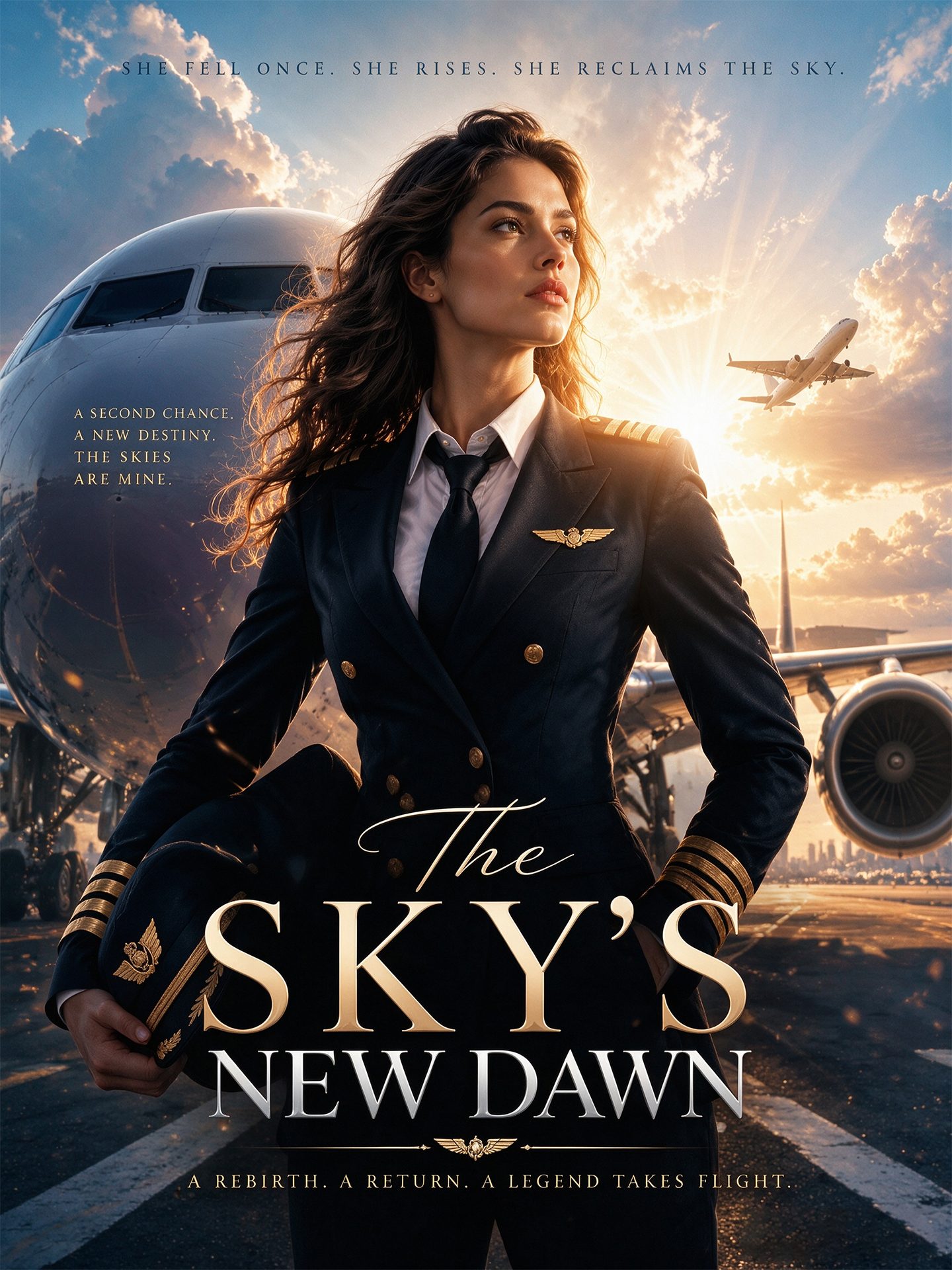 The Sky's New Dawn poster