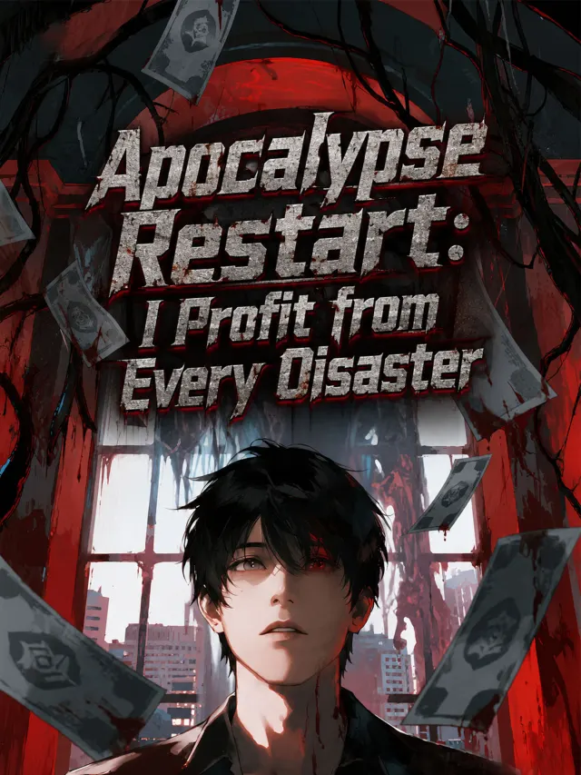Apocalypse Restart: I Profit from Every Disaster poster