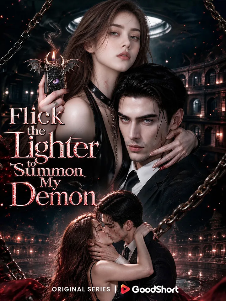 Bound by the Devil's Forbidden Flame poster