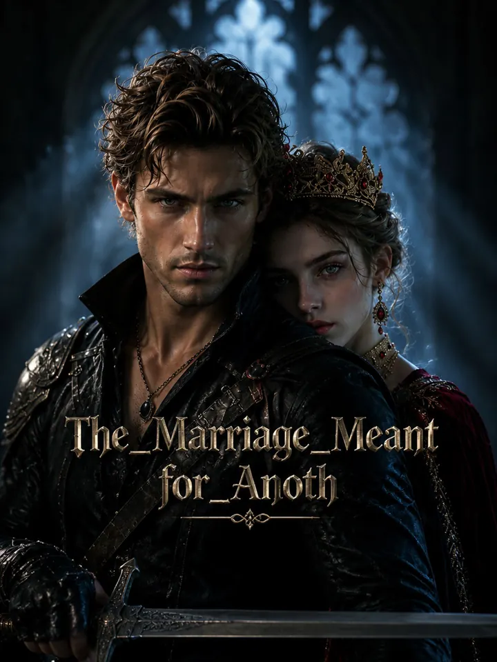 The Marriage Meant for Another poster