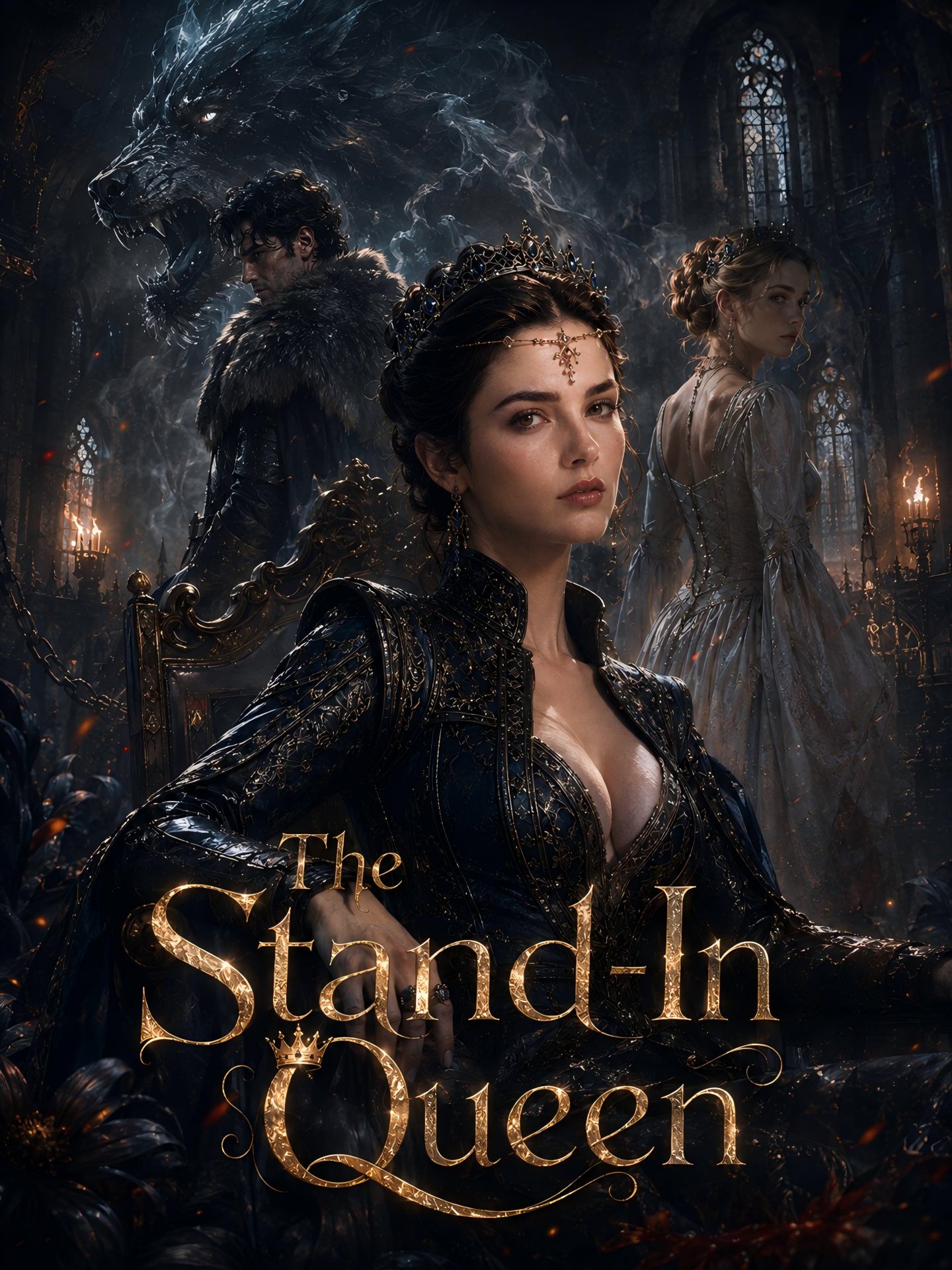 TheStand-InQueen poster
