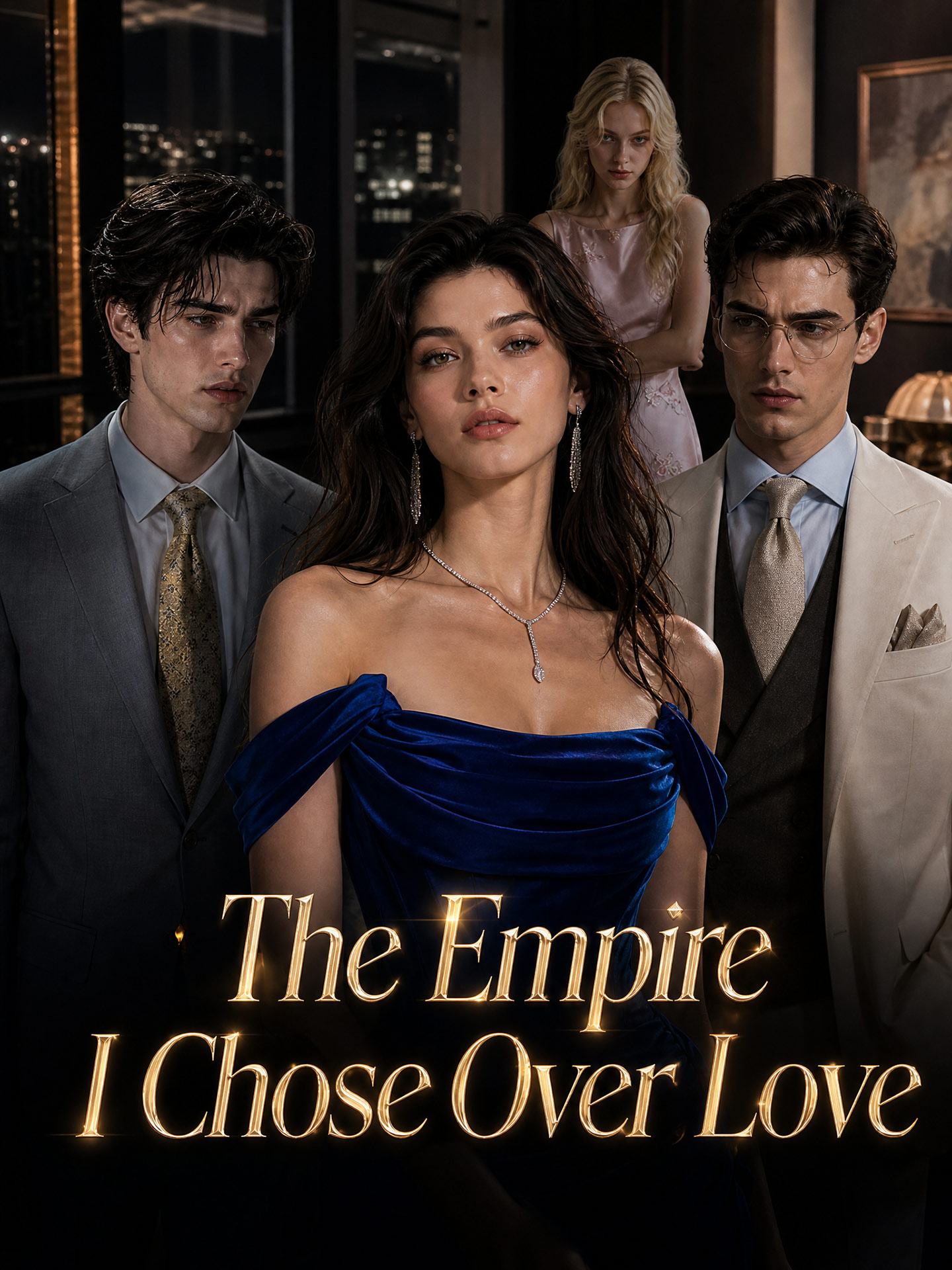 The Empire I Chose Over Love poster