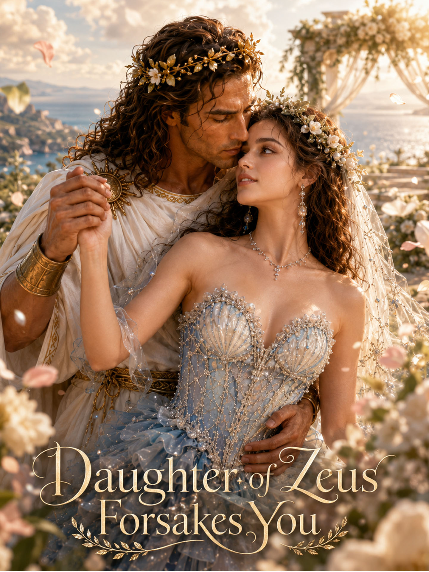 Daughter of Zeus Forsakes You poster
