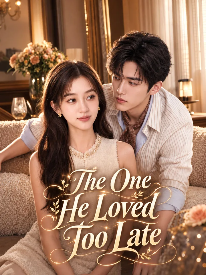 The One He Loved Too Late poster