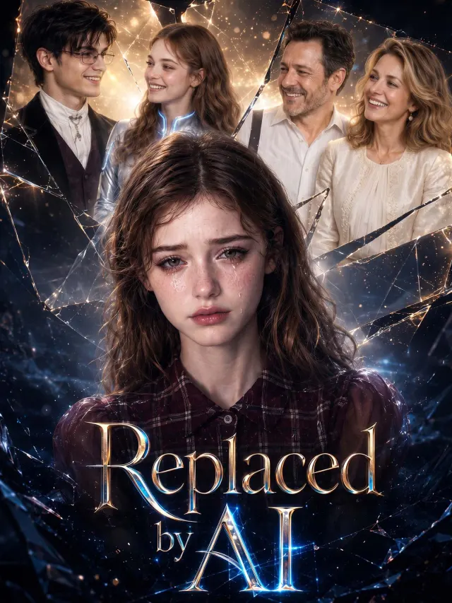 Replaced by AI poster
