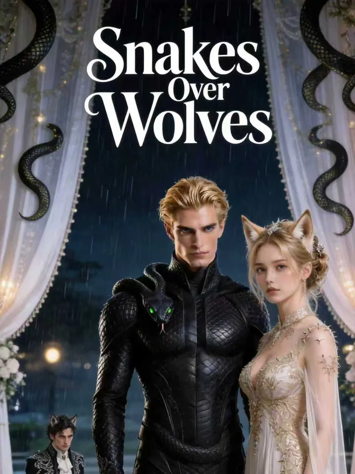 Snakes Over Wolves poster