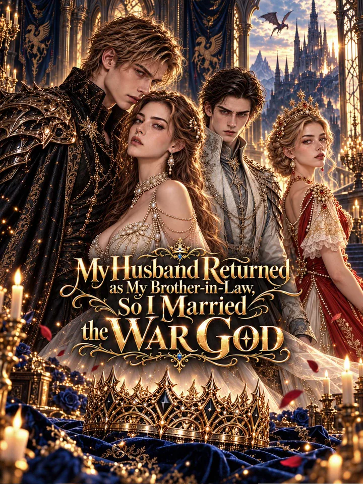 My Husband Returned as My Brother-in-Law, So I Married the War God poster