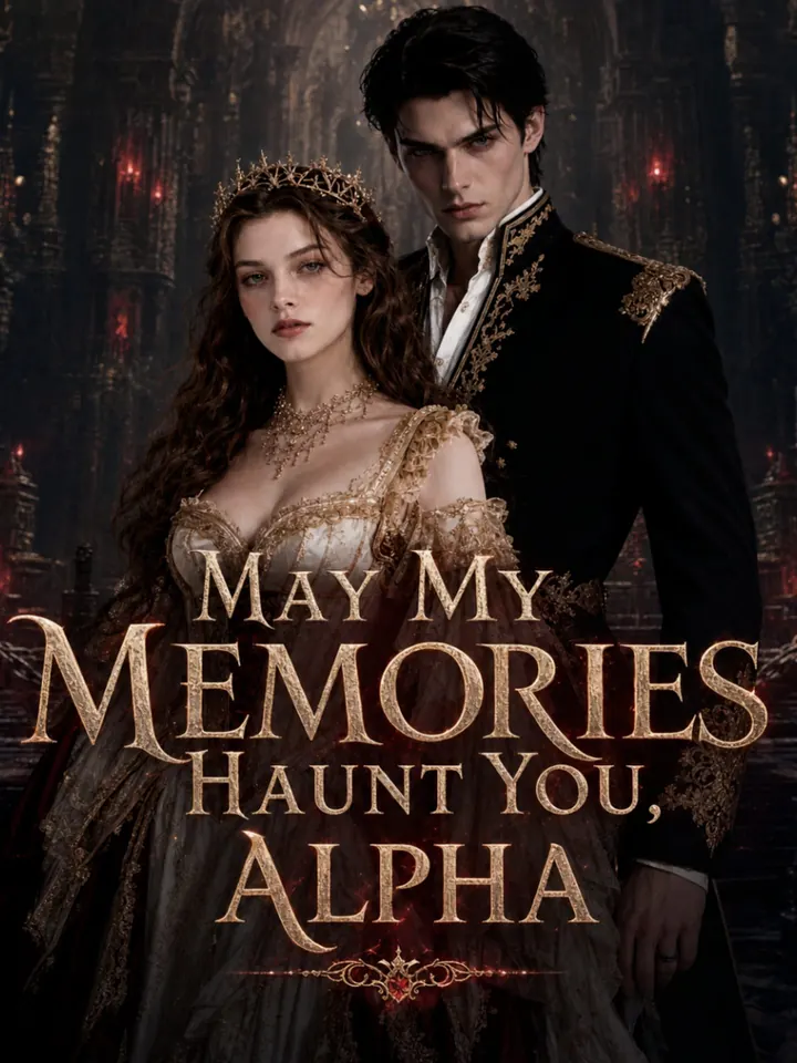 May My Memories Haunt You, Alpha poster