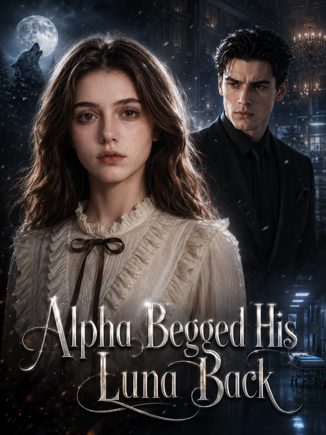 Alpha Begged His Luna Back poster