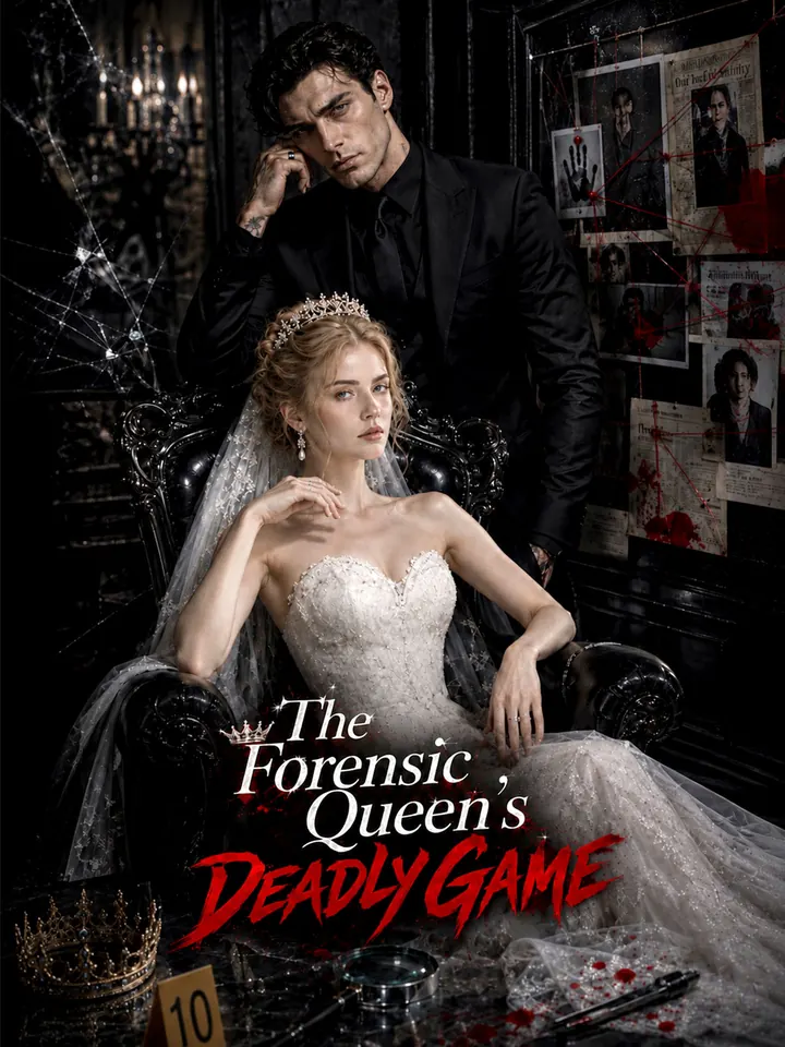 The Forensic Queen's Deadly Game poster