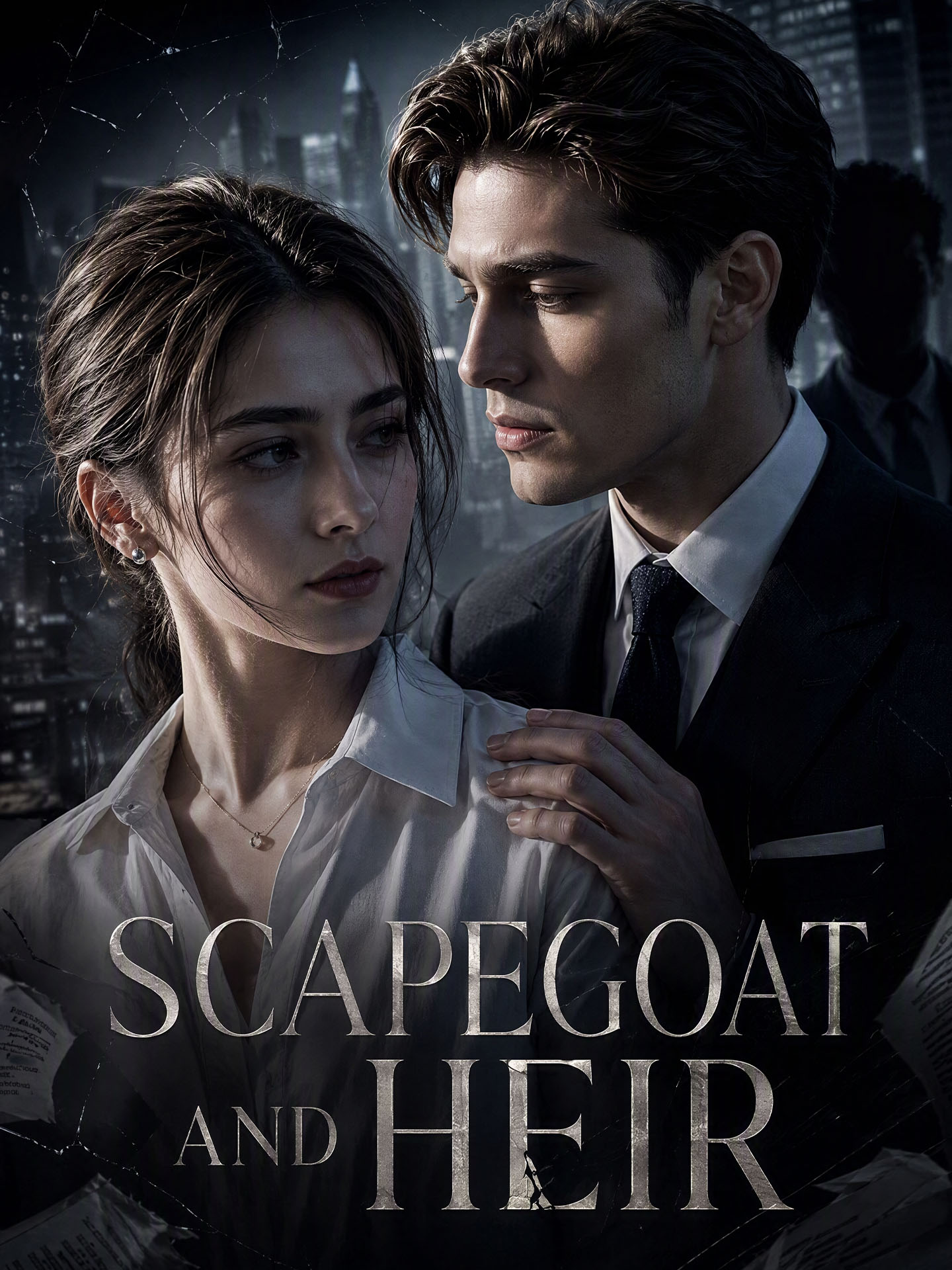 Scapegoat And Heir poster